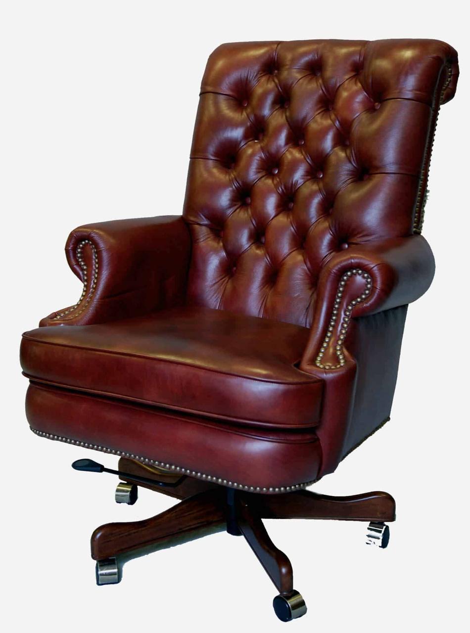 Red chair
